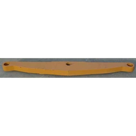 Aic Replacement Parts R55859 Equalizer Beam With center bushings, LGP & WT, 72 Guage models Fits Case R55859-PVE
